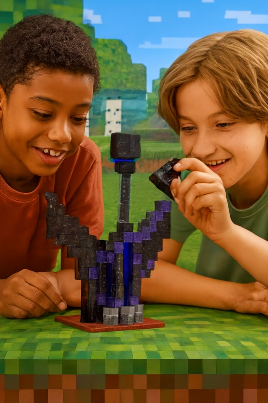 Averlo™ Magnetic Building Blocks