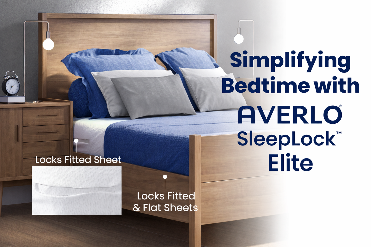 AVERLO SleepLock™ Elite