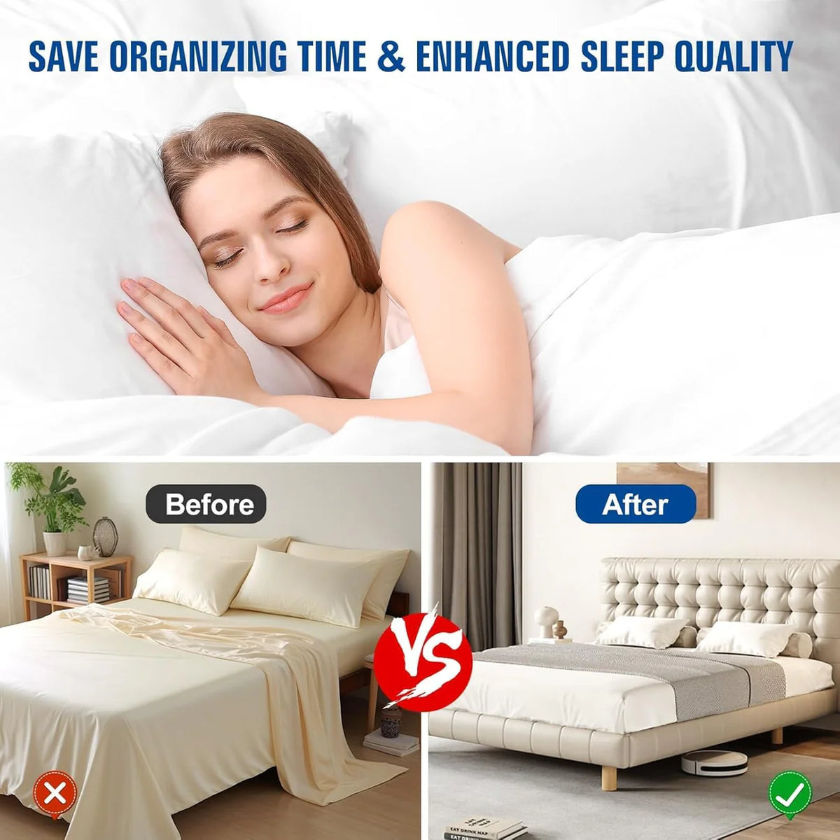 AVERLO SleepLock™ Elite